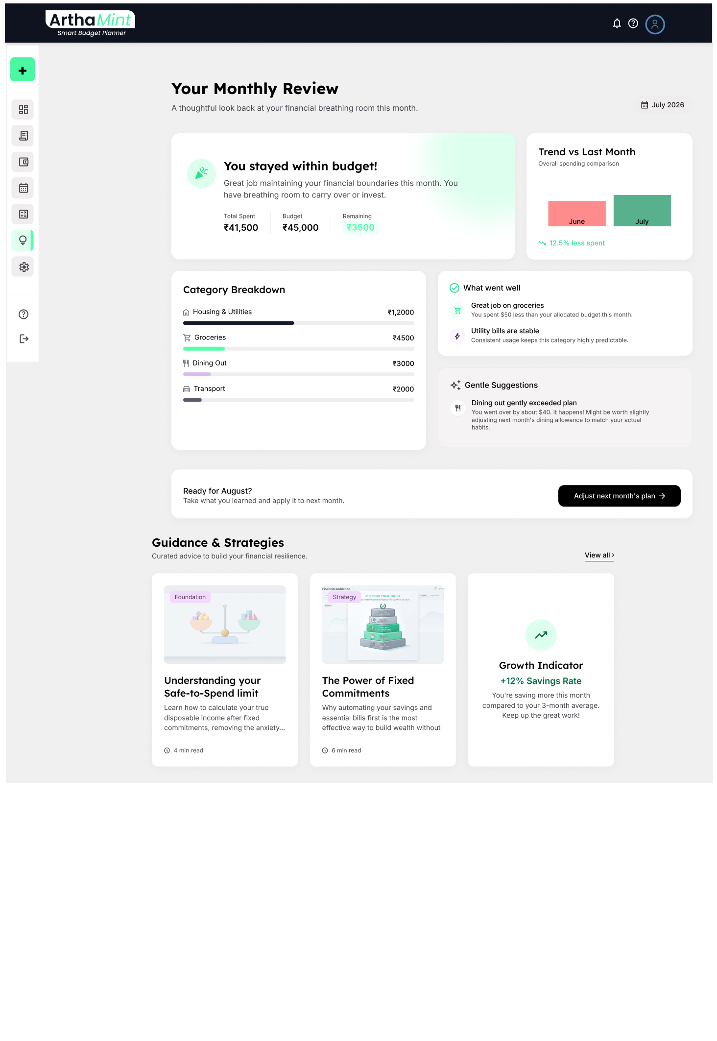 Insights and Tips
