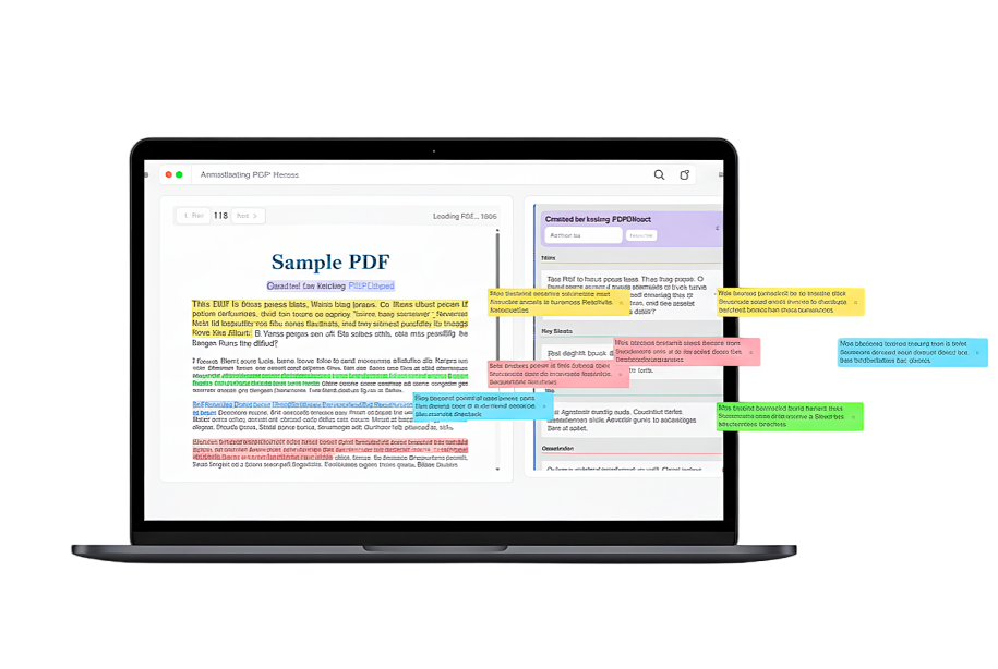 Product Design & AI Tools Illustration